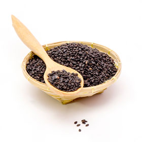 Μαύρο σουσάμι